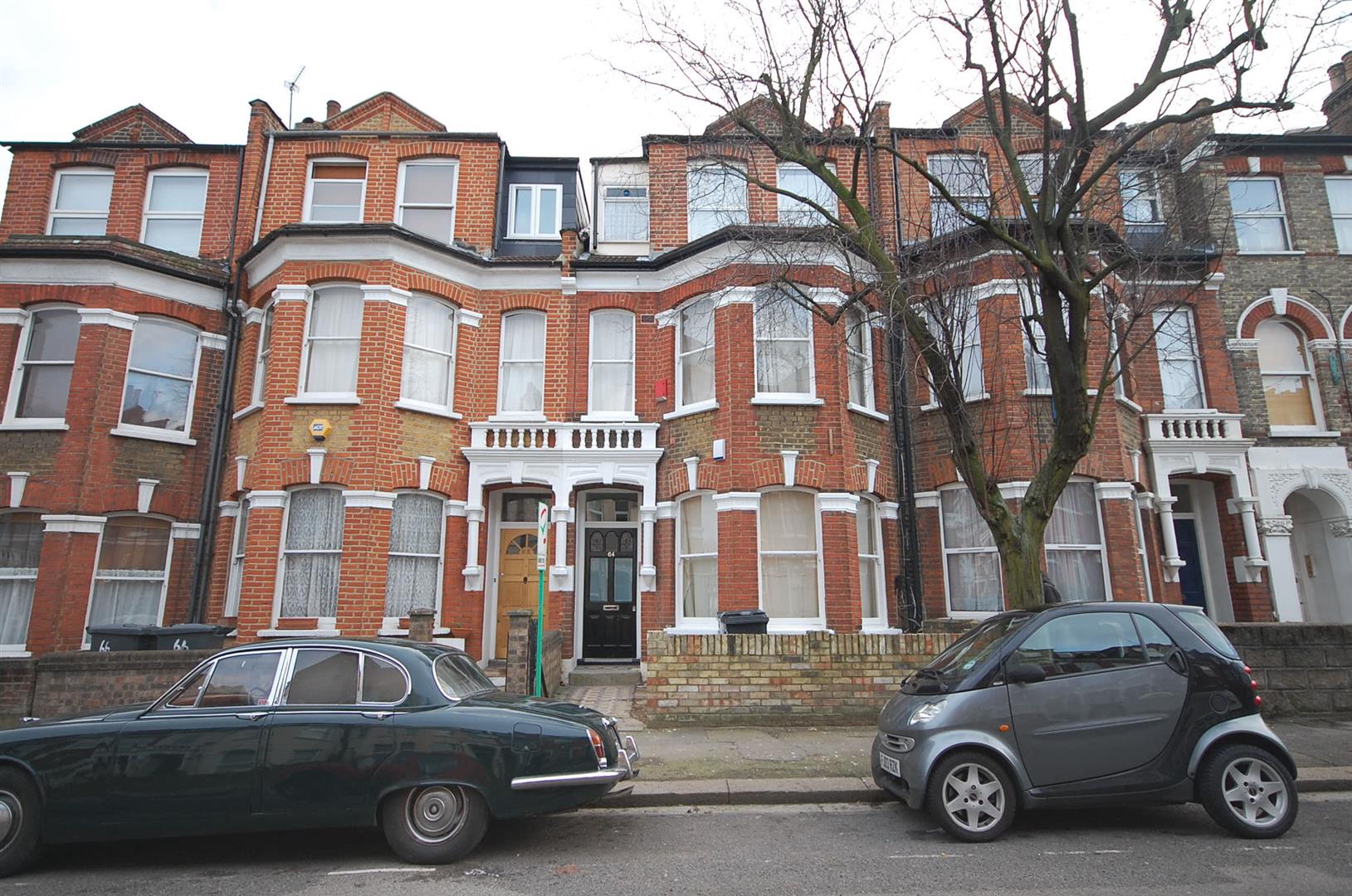 Hampden Road, Harringay, London